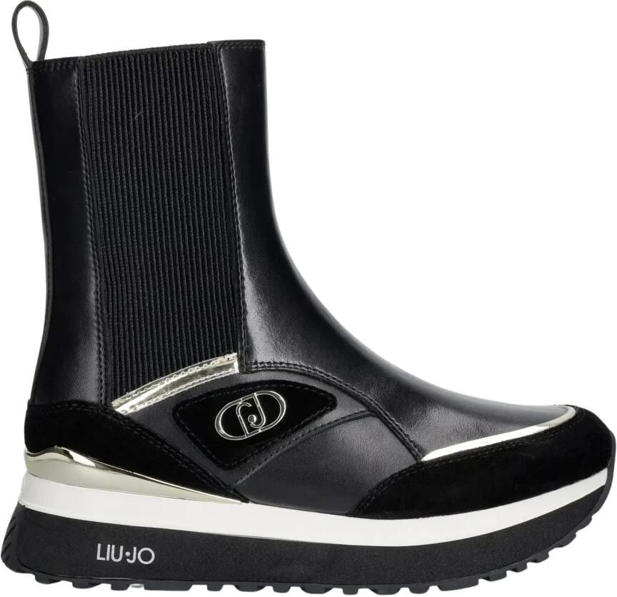 Liu Jo Maxi Wonder plateau sneaker