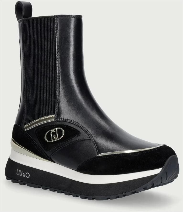Liu Jo Maxi Wonder plateau sneaker - Foto 3