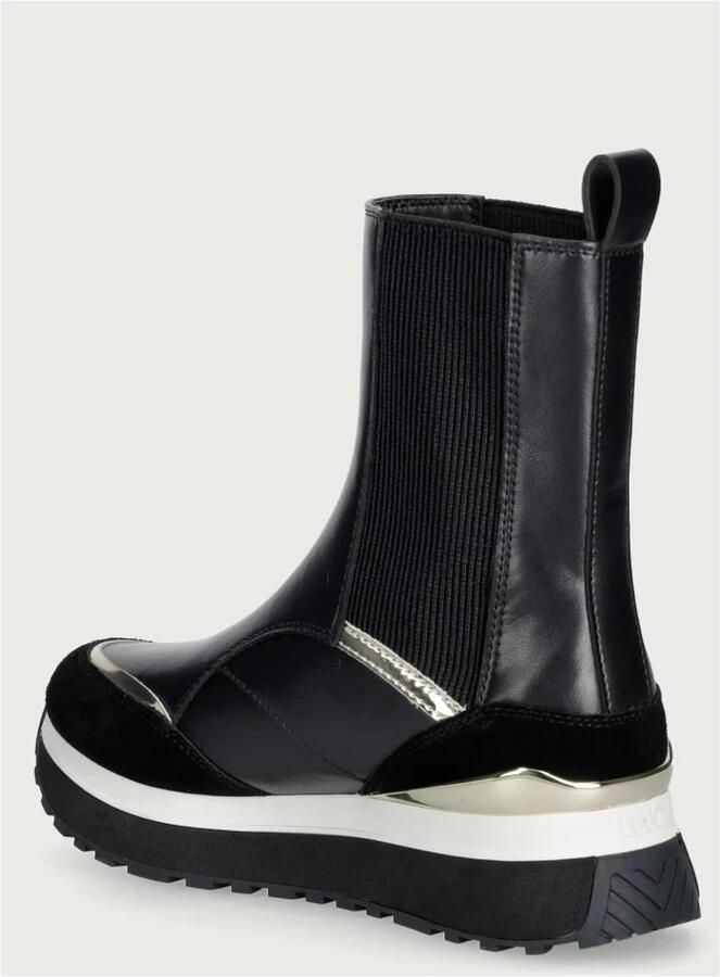 Liu Jo Maxi Wonder plateau sneaker - Foto 4