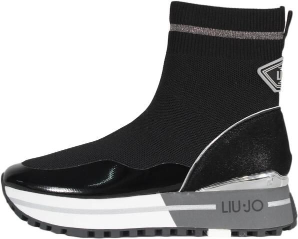 Liu Jo Maxi Wonder 51 Slip-On Sneakers