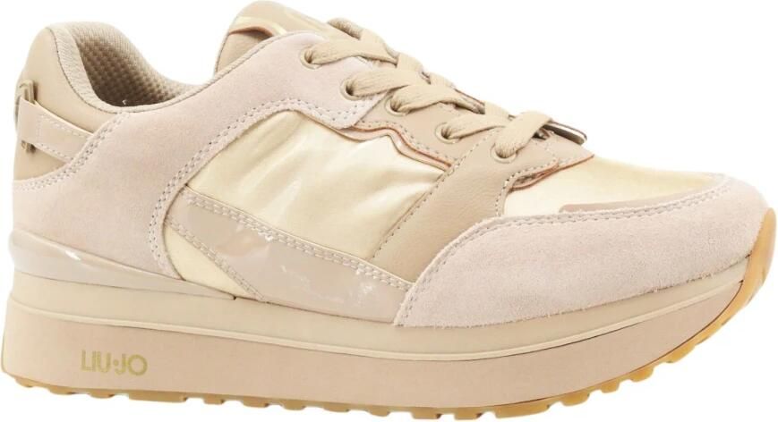Liu Jo Lage Sneakers MAXI WONDER 91