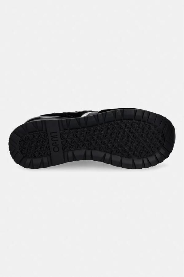 Liu.jo Liu·jo Maxi Wonder 97 Schoenen Zwart Vrouw - Foto 4