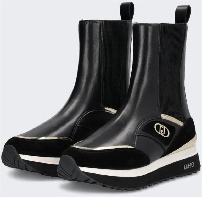 Liu Jo Maxi Wonder plateau sneaker - Foto 6