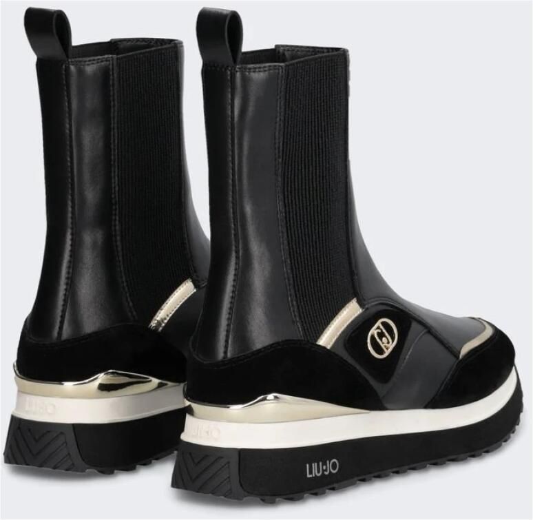 Liu Jo Maxi Wonder plateau sneaker - Foto 5