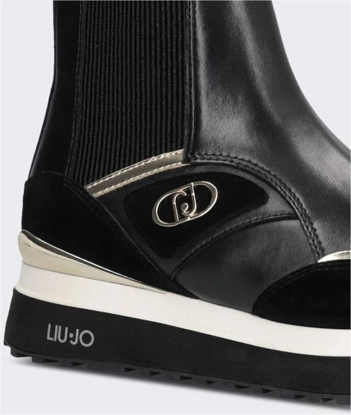Liu Jo Maxi Wonder plateau sneaker - Foto 7