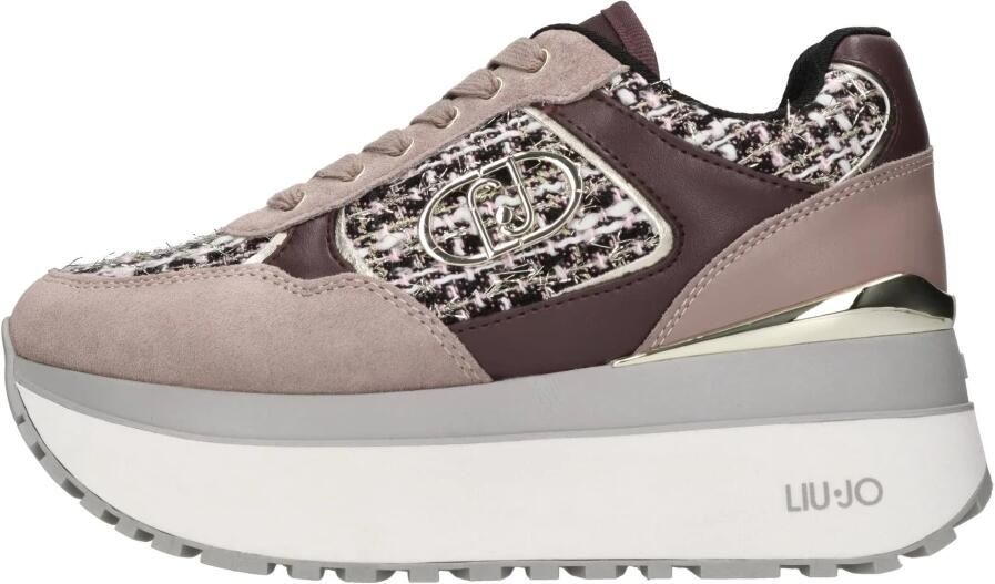 Liu Jo Lage Sneakers MAXI WONDER PLUS 01