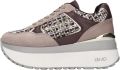 Liu Jo Lage Sneakers MAXI WONDER PLUS 01 - Multicolor