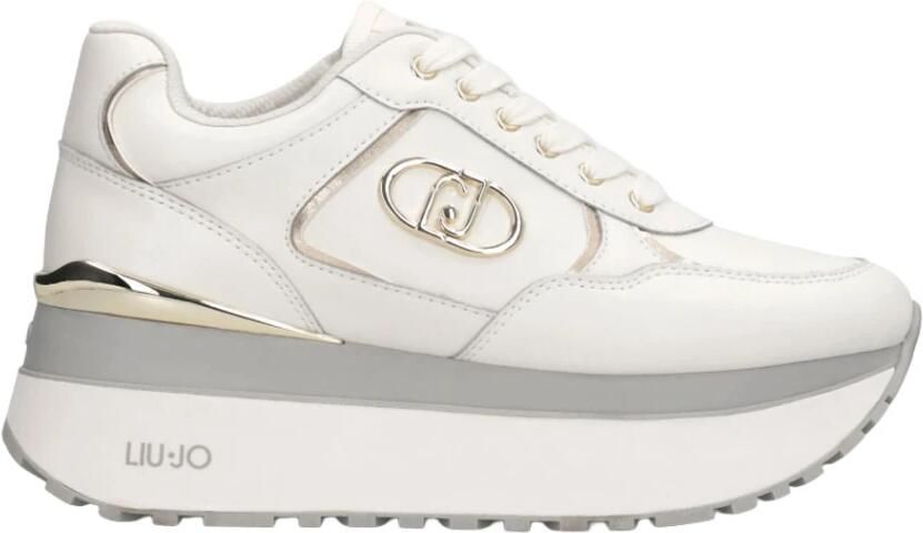 Liu Jo Maxi Wonder Plus 01 Sneakers