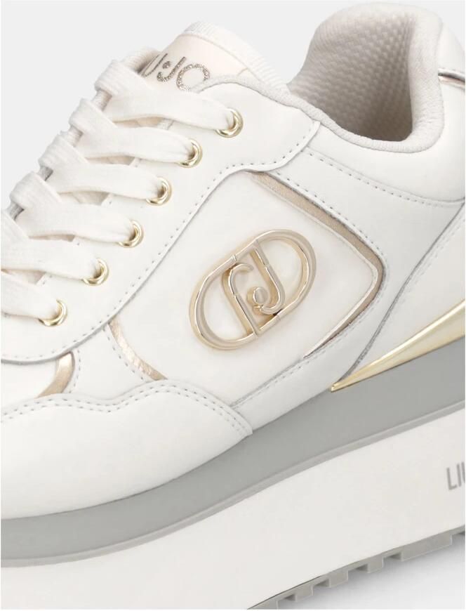 Liu Jo Maxi Wonder Plus 01 Sneakers - Foto 2