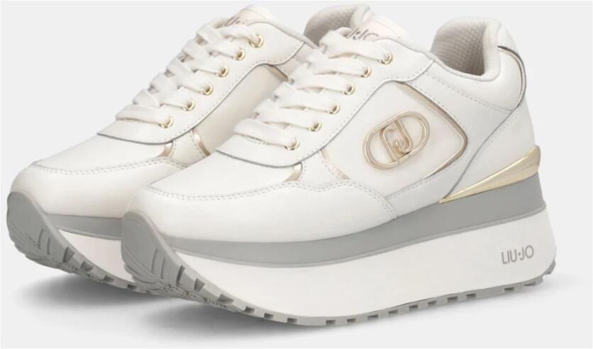 Liu Jo Maxi Wonder Plus 01 Sneakers - Foto 5
