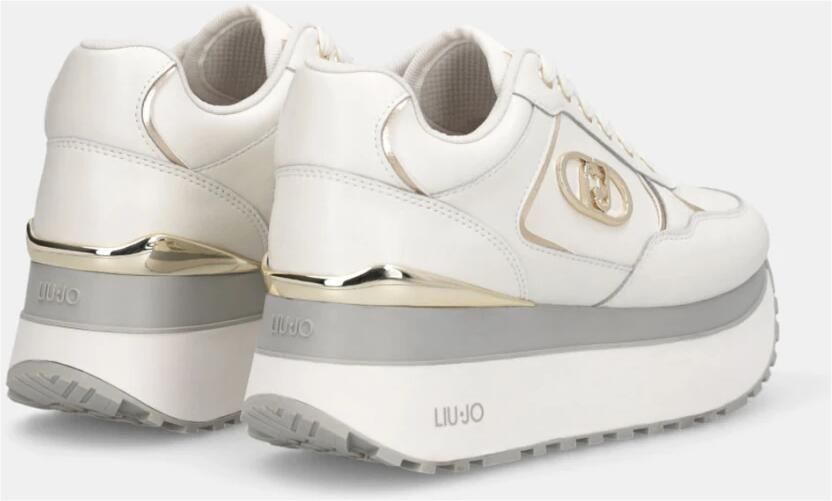 Liu Jo Maxi Wonder Plus 01 Sneakers - Foto 4