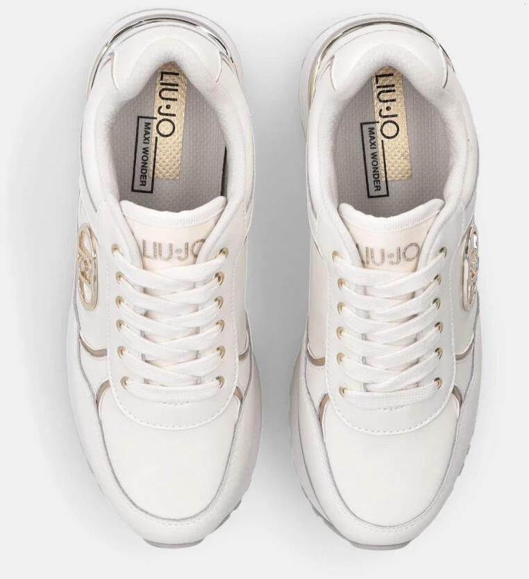 Liu Jo Maxi Wonder Plus 01 Sneakers - Foto 2