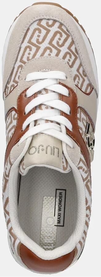 Liu.jo Liu·jo Maxi Wonder Pl Schoenen Beige Vrouw - Foto 3