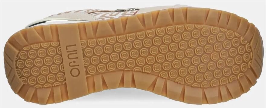 Liu.jo Liu·jo Maxi Wonder Pl Schoenen Beige Vrouw - Foto 4