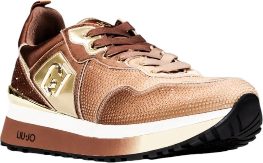 Liu.jo Liu·jo Liu Jo Maxi Wonder 01 Schoenen Roze Vrouw - Foto 2