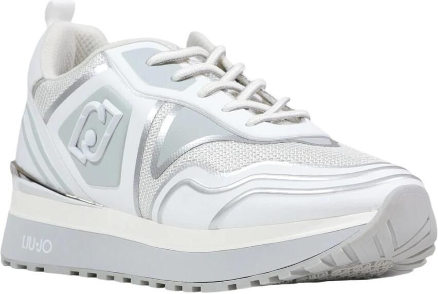 Liu Jo Lage Sneakers MAXI WONDER TECH 01 BA6021TX519