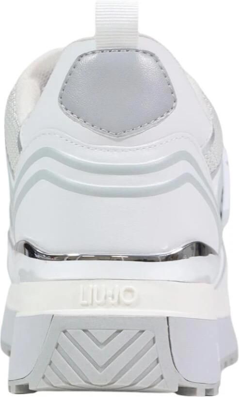 Liu Jo Lage Sneakers MAXI WONDER TECH 01 BA6021TX519 - Foto 5