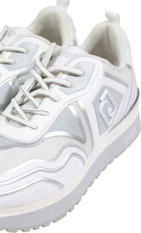 Liu Jo Lage Sneakers MAXI WONDER TECH 01 BA6021TX519 - Foto 4