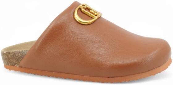 Liu Jo Mules met Maxi Logo