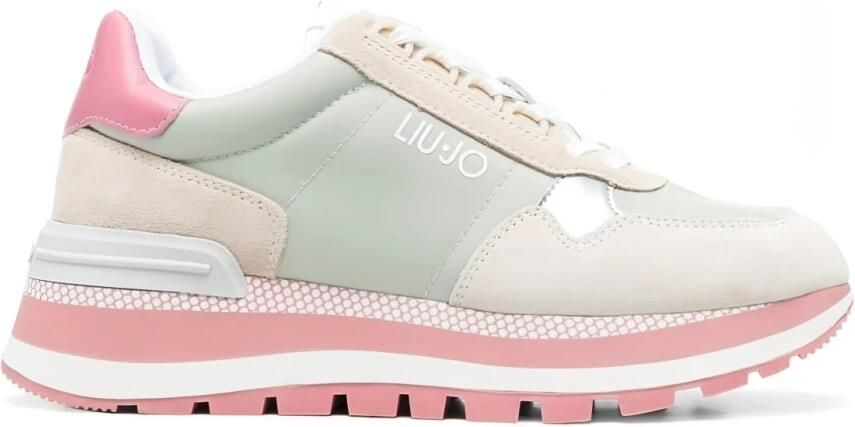 Liu Jo Multicolor damessneakers Meerkleurig Dames - Foto 3