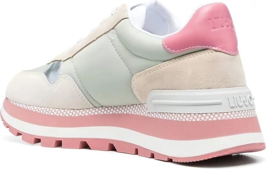 Liu Jo Multicolor damessneakers Meerkleurig Dames - Foto 2
