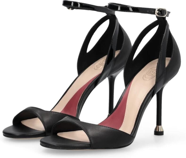 Liu Jo Nappa Leren Sandalen met Hak - Foto 5