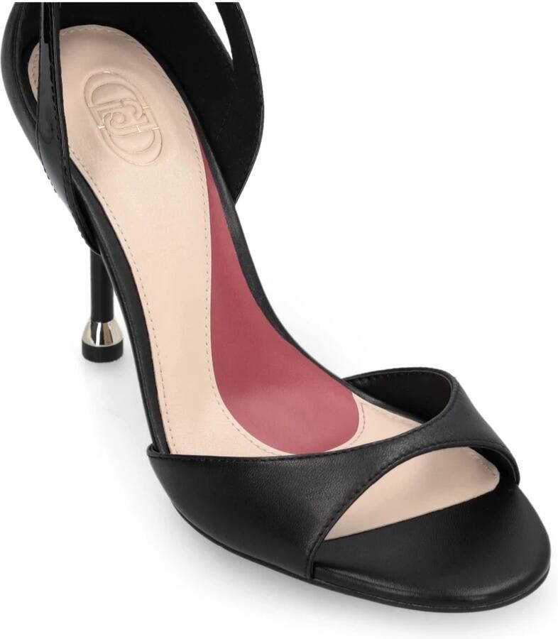 Liu Jo Nappa Leren Sandalen met Hak - Foto 2