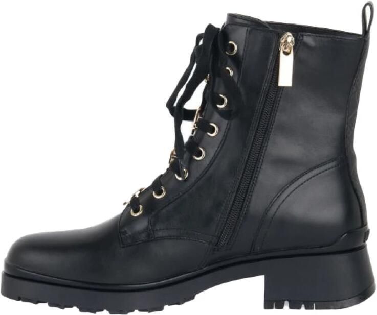 Liu Jo New Nancy 39 Black Grey Booties Zwart Dames - Foto 3