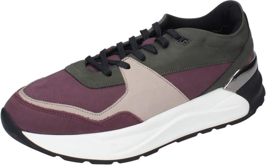 Liu Jo Nubuck Leren Heren Sneakers Multicolor Heren - Foto 2