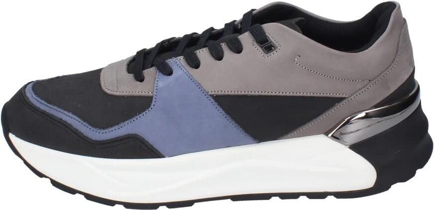 Liu Jo Nubuck Leren Sneakers