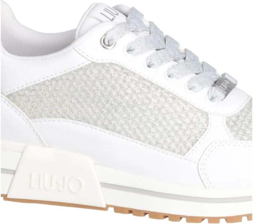 Liu Jo Tirana Sneaker Stijlvol en Comfortabel White Dames
