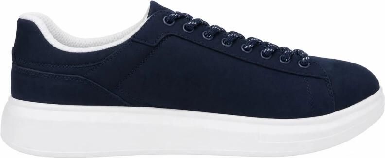 Liu Jo Platform Sneakers van suède - Foto 2