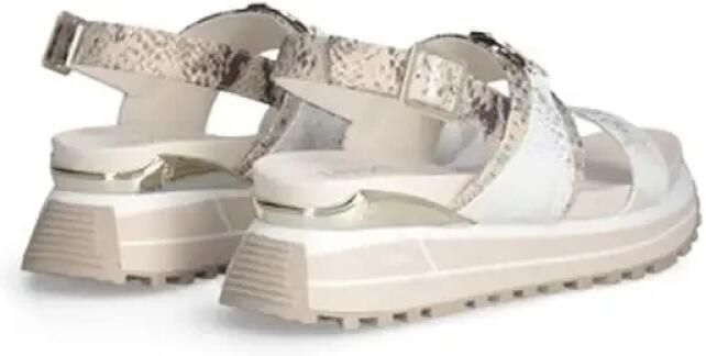 Liu.jo Liu·jo Maxi Wonder Sandal 30 Sandalen Beige Vrouw - Foto 3