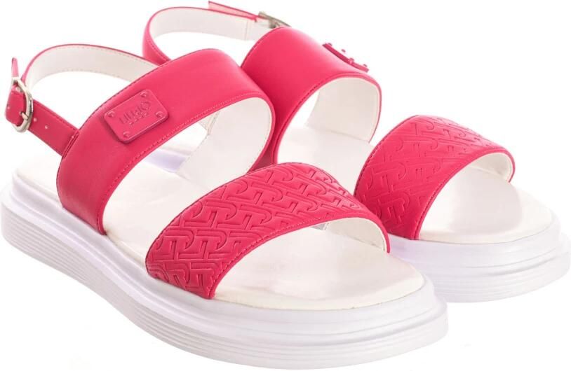 Liu Jo Sandalen met sleehak 4A3725EX014-00021