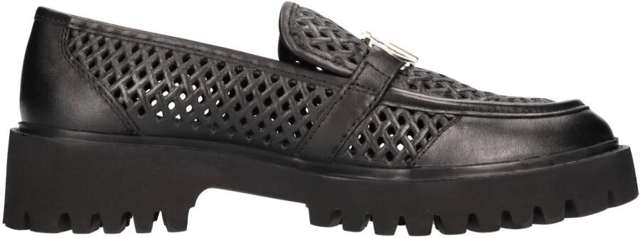 Liu Jo Platte schoenen Zwart