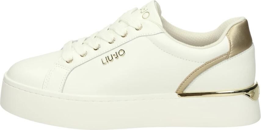 Liu.jo Liu·jo Pretty 06 Schoenen Wit Vrouw - Foto 4