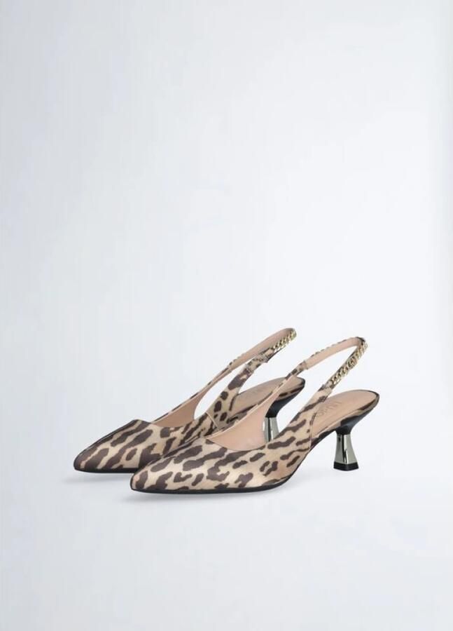 Liu Jo Multicolor Ballerina's voor Vrouwen - Foto 3