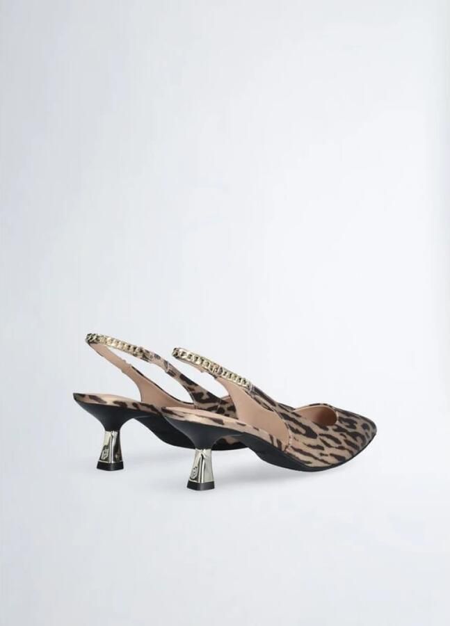 Liu Jo Multicolor Ballerina's voor Vrouwen - Foto 4