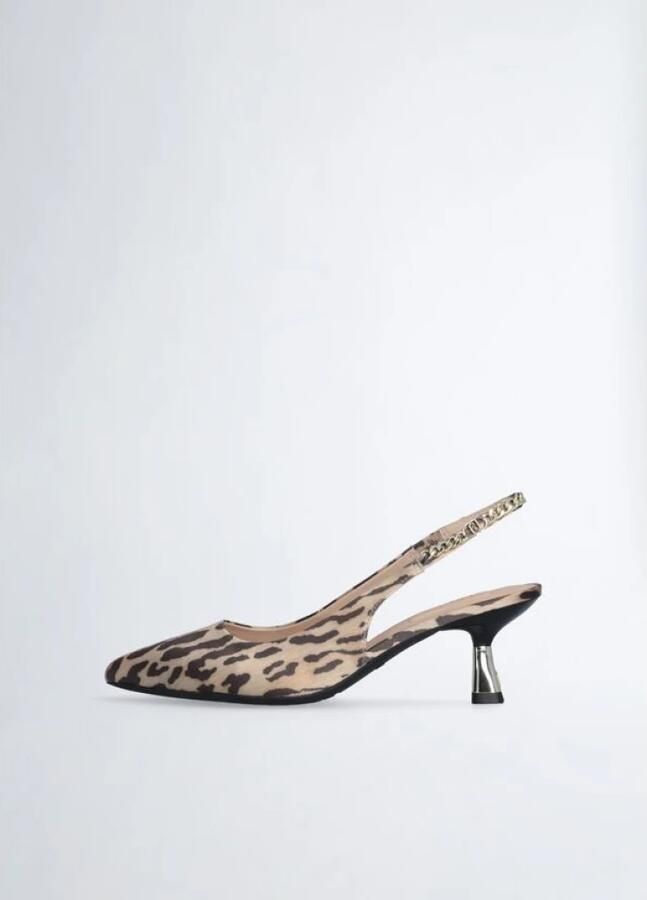 Liu Jo Multicolor Ballerina's voor Vrouwen - Foto 5