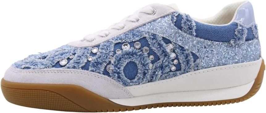Liu Jo Lage Sneakers Sport Zapatillas Mujer Modèle Lewis 04 - Foto 5