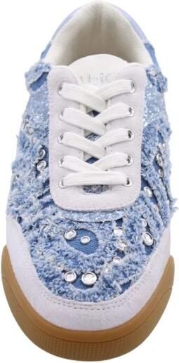 Liu Jo Lage Sneakers Sport Zapatillas Mujer Modèle Lewis 04 - Foto 7