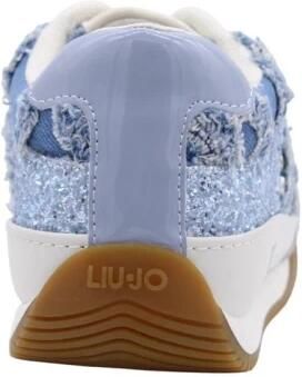 Liu Jo Lage Sneakers Sport Zapatillas Mujer Modèle Lewis 04 - Foto 8
