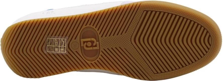 Liu Jo Lage Sneakers Sport Zapatillas Mujer Modèle Lewis 04 - Foto 6
