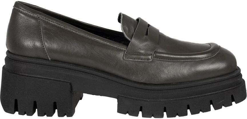 Liu Jo Comfortabele Slip-On Loafers met Stijlvol Platform