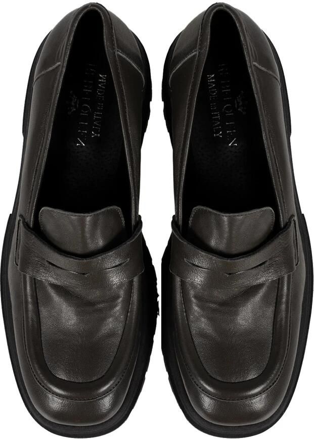 Liu Jo Comfortabele Slip-On Loafers met Stijlvol Platform - Foto 3