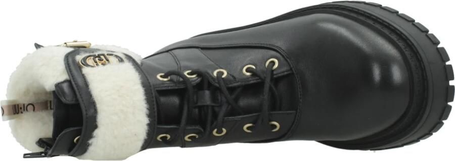 Liu-Jo SF6117 PX446 BOTIN RUMI 45F Zwart - Foto 8