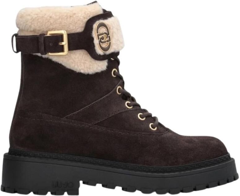 Liu Jo Laarzen Sf6117 P0306 Botin Rumi 45f