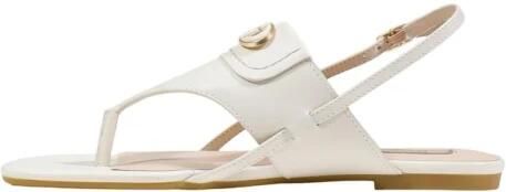 Liu Jo Sandalen met enkelband van leer - Foto 2