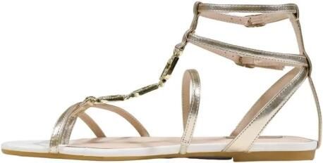 Liu Jo Sandalen met enkelbandje en polyurethaan finish - Foto 2