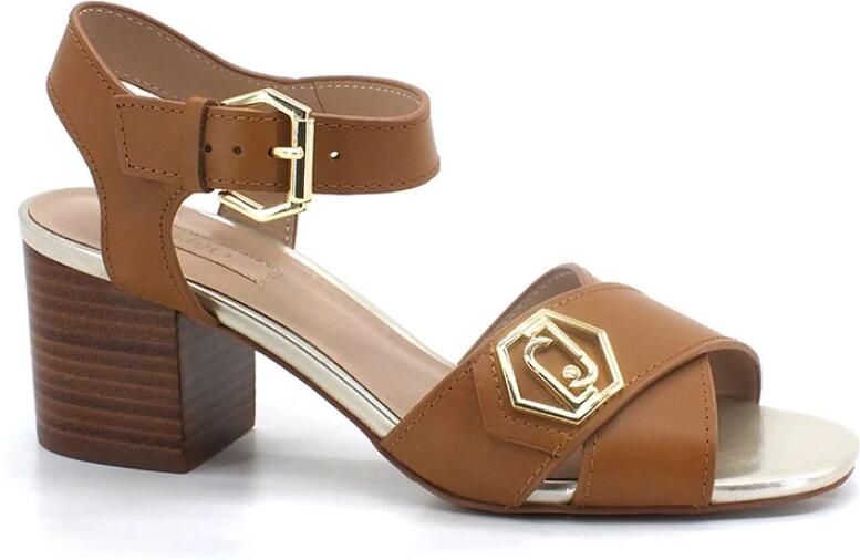 Liu Jo Sandalen met hoge hak